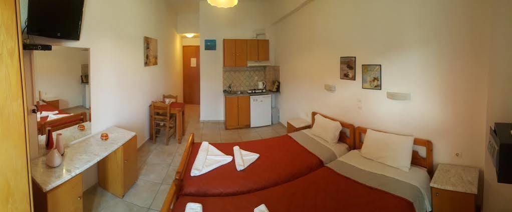Sofia Apartments Sea View ゲオルギオポリス エクステリア 写真
