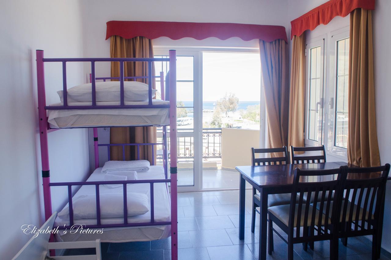 Sofia Apartments Sea View ゲオルギオポリス エクステリア 写真